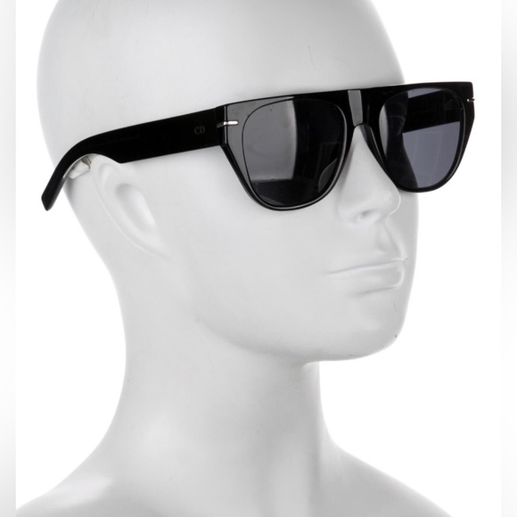 Dior Homme Black Tie 257S Sunglasses OS UNI​ - Picture 5 of 11